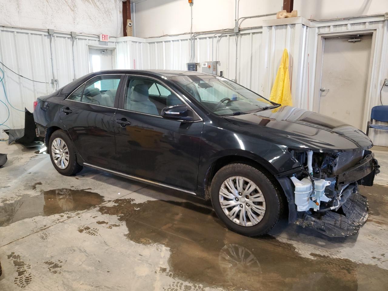 2012 TOYOTA CAMRY BASE - Фото 4