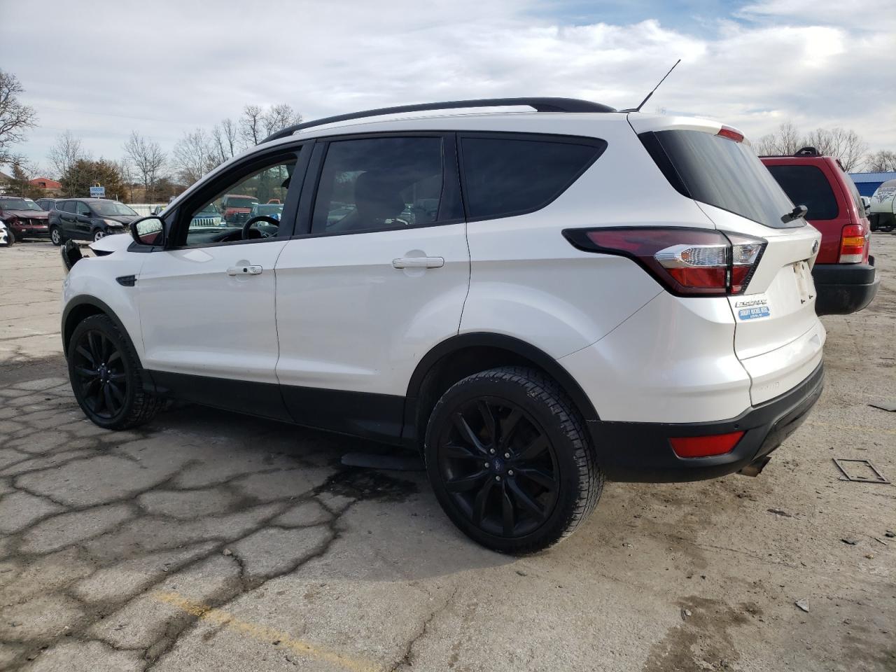 2017 FORD ESCAPE TIT - Image 2