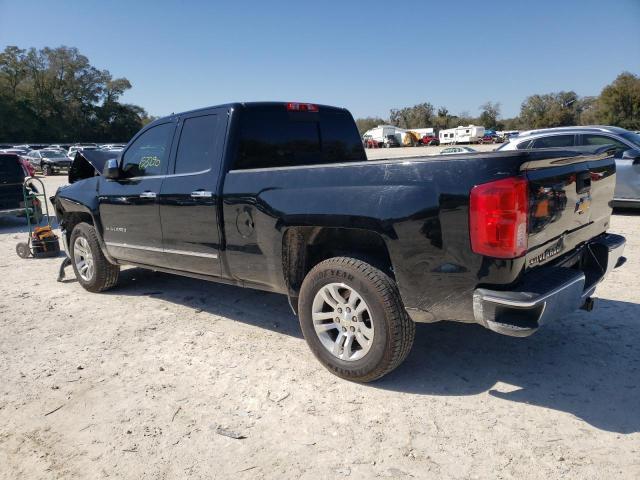 2018 Chevrolet Silverado C1500 Ltz - Image 2