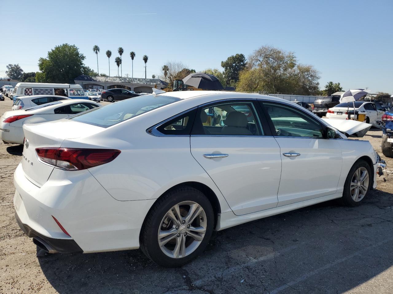 2018 HYUNDAI SONATA SPO - Image 3