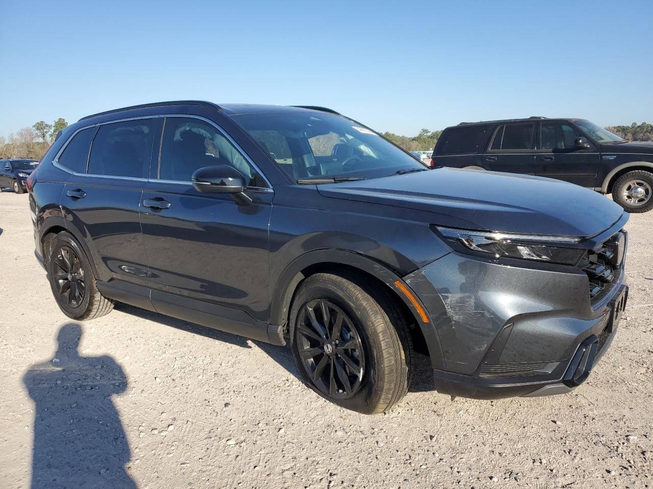 2023 HONDA CR-V SPORT - Фото 4