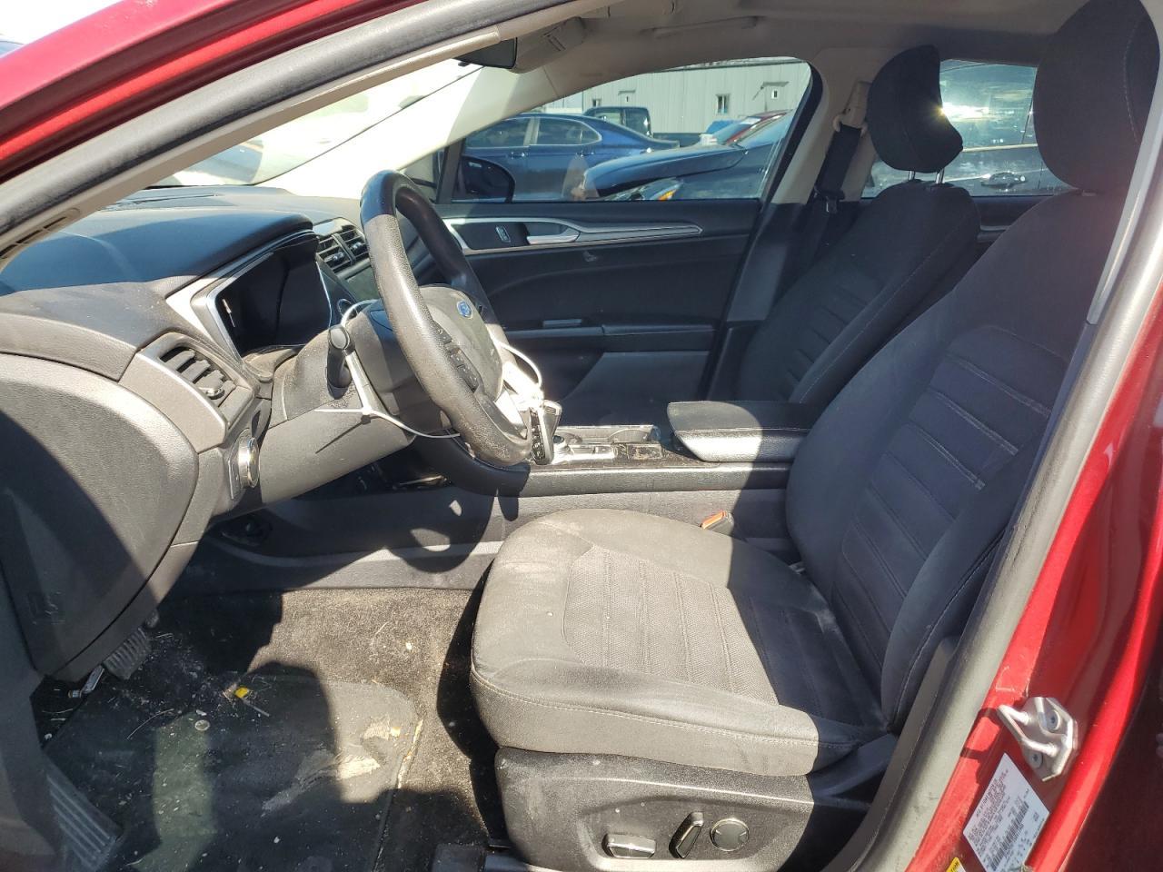 2017 FORD FUSION SE - Фото 7