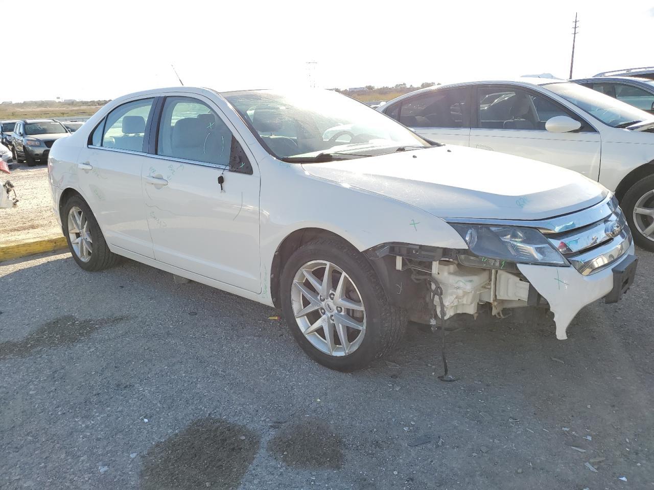 2012 FORD FUSION SEL - Image 4