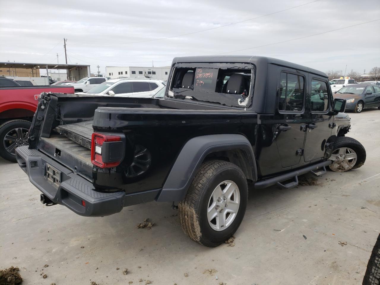 2020 JEEP GLADIATOR - Image 3