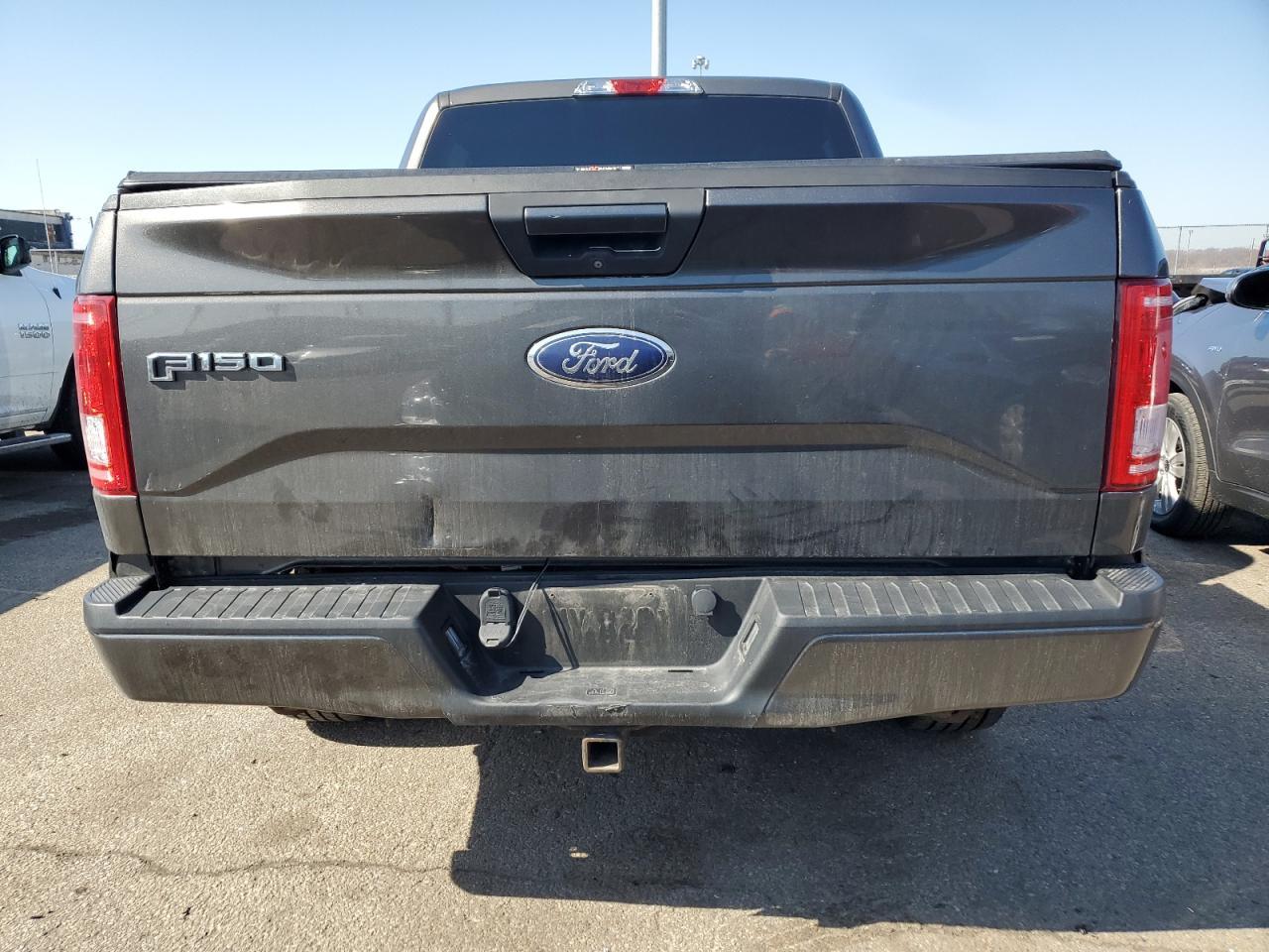 2017 FORD F150 SUPER - Image 6