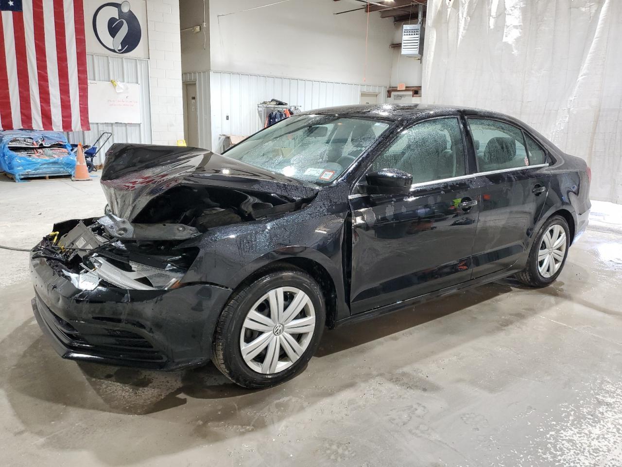 2017 VOLKSWAGEN JETTA S