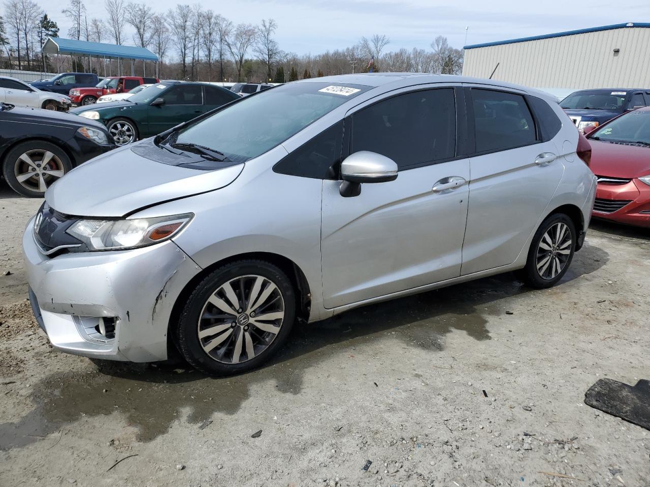 2016 HONDA FIT EX