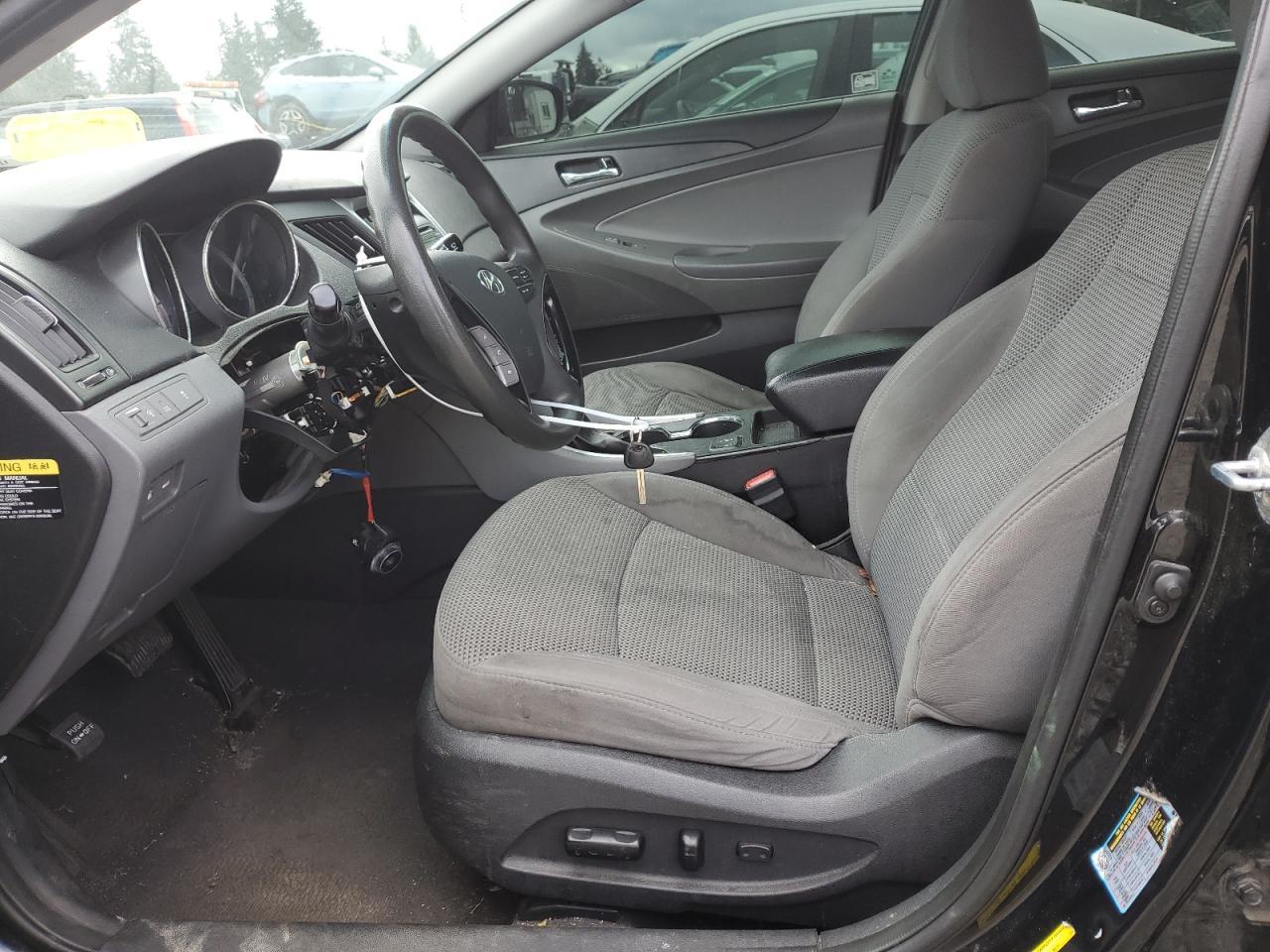 2013 HYUNDAI SONATA GLS - Фото 7
