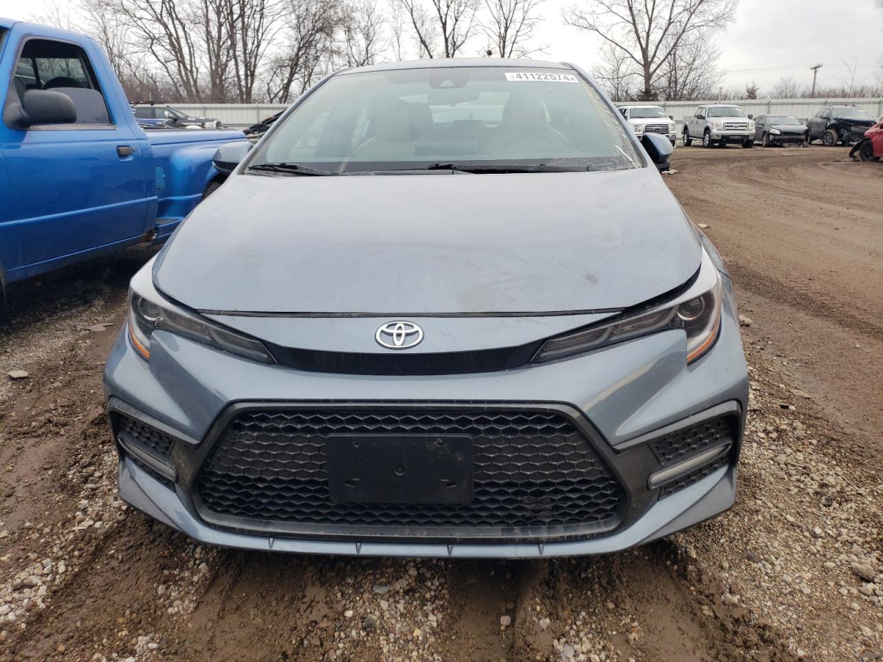 2020 TOYOTA COROLLA SE - Image 5