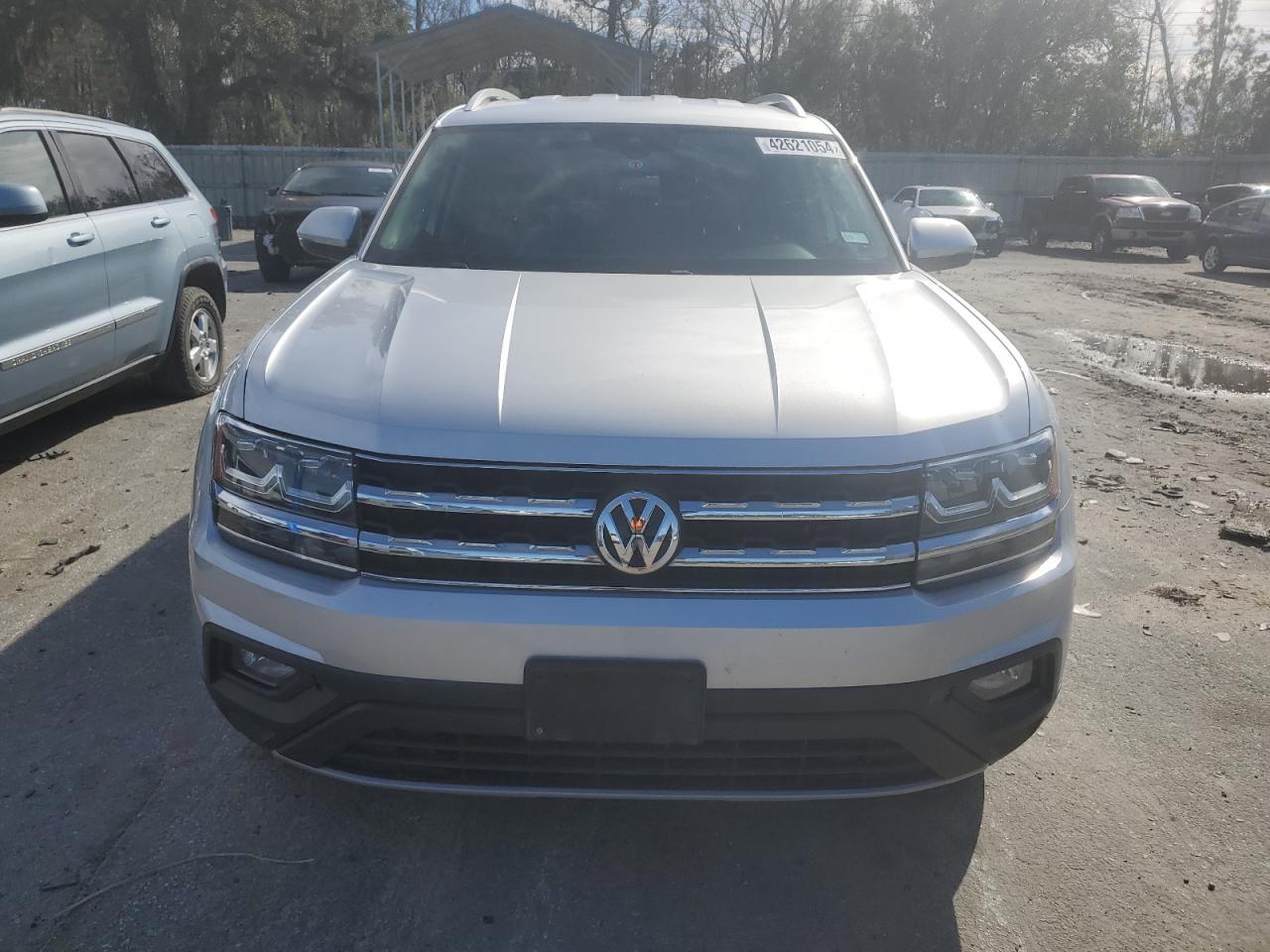 2019 VOLKSWAGEN ATLAS SE - Image 5