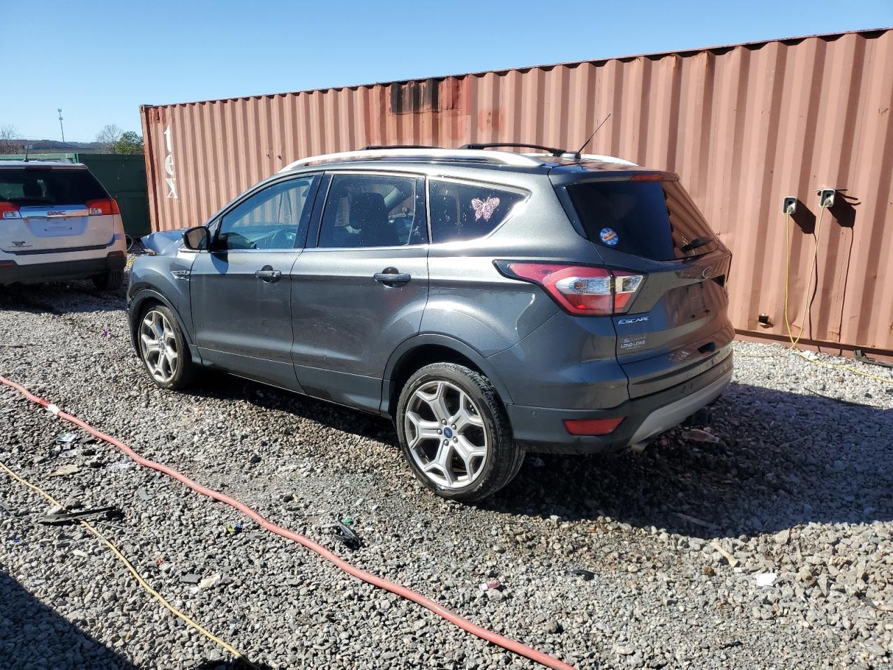 2017 FORD ESCAPE TIT - Image 2
