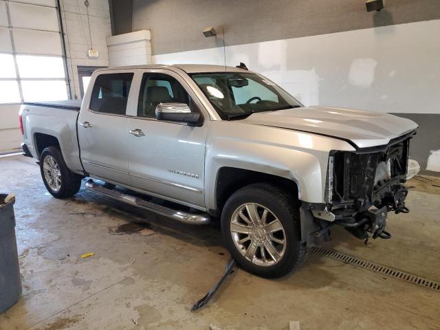 2017 Chevrolet Silverado K1500 Ltz - Фото 4