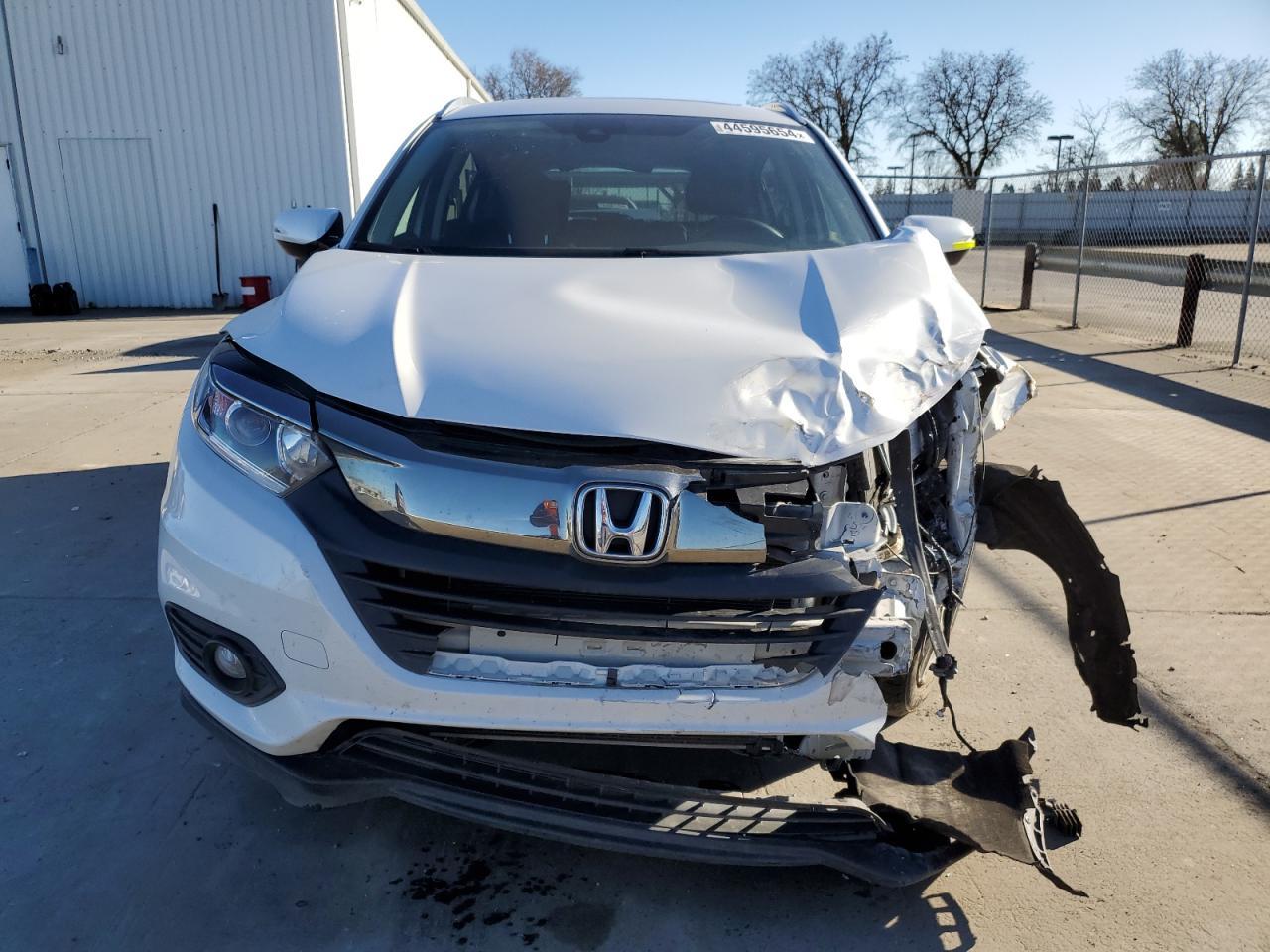 2021 HONDA HR-V EX - Image 5