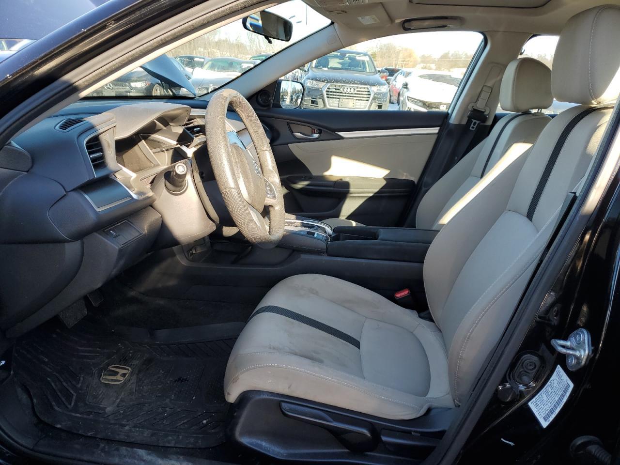2016 HONDA CIVIC EX - Фото 7