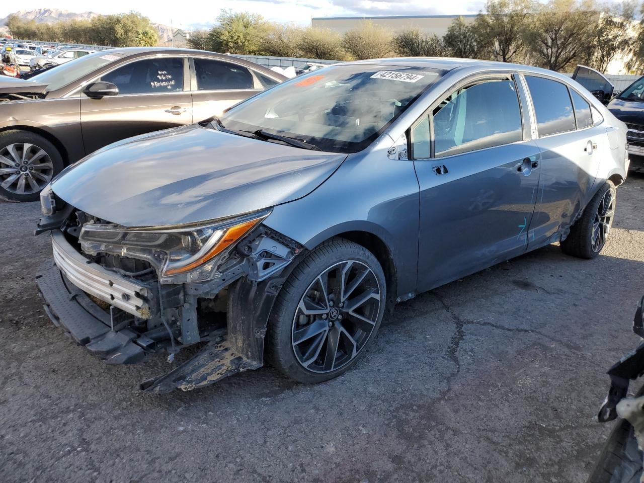 2020 TOYOTA COROLLA SE