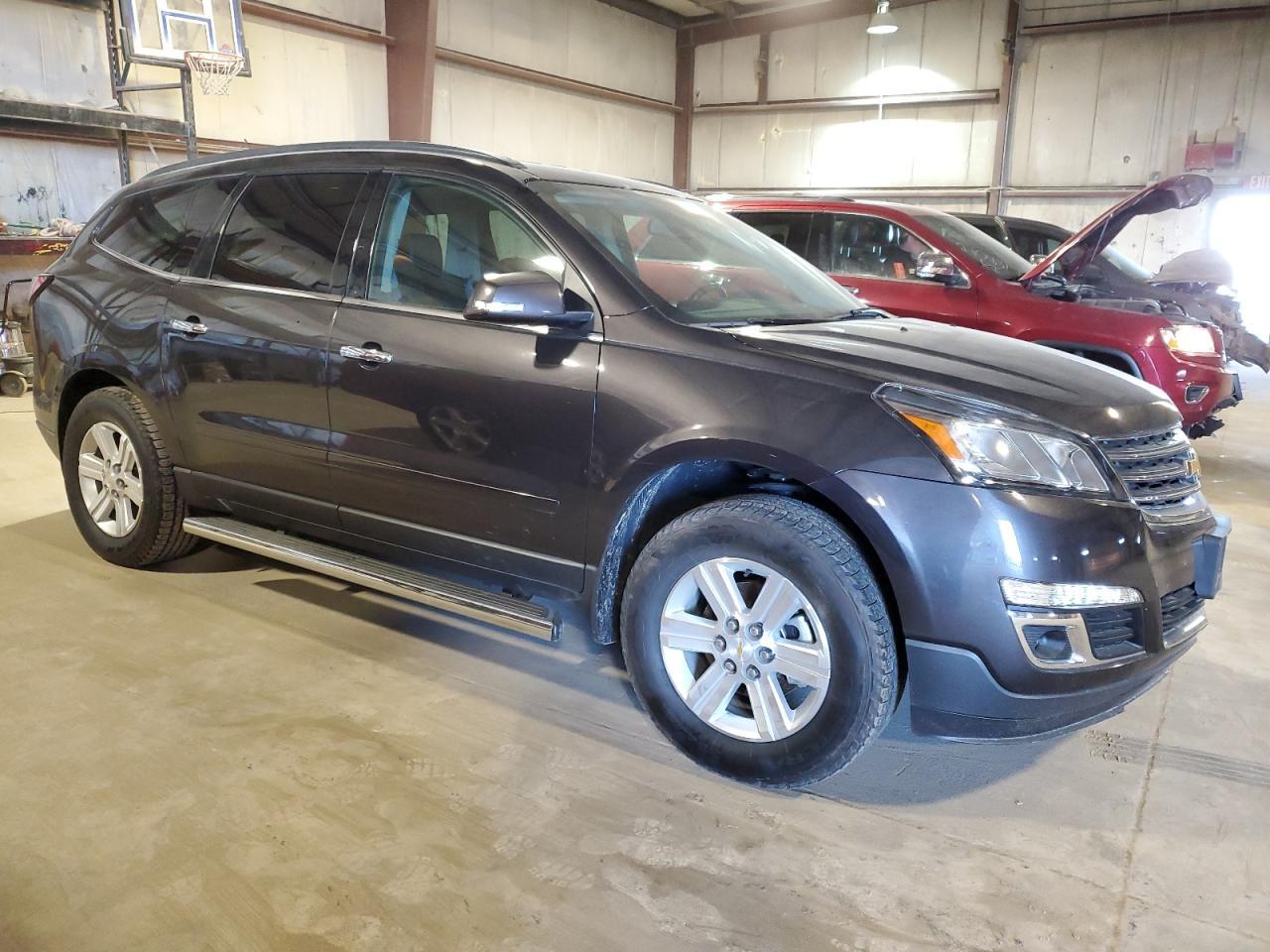 2014 CHEVROLET TRAVERSE L - Image 4