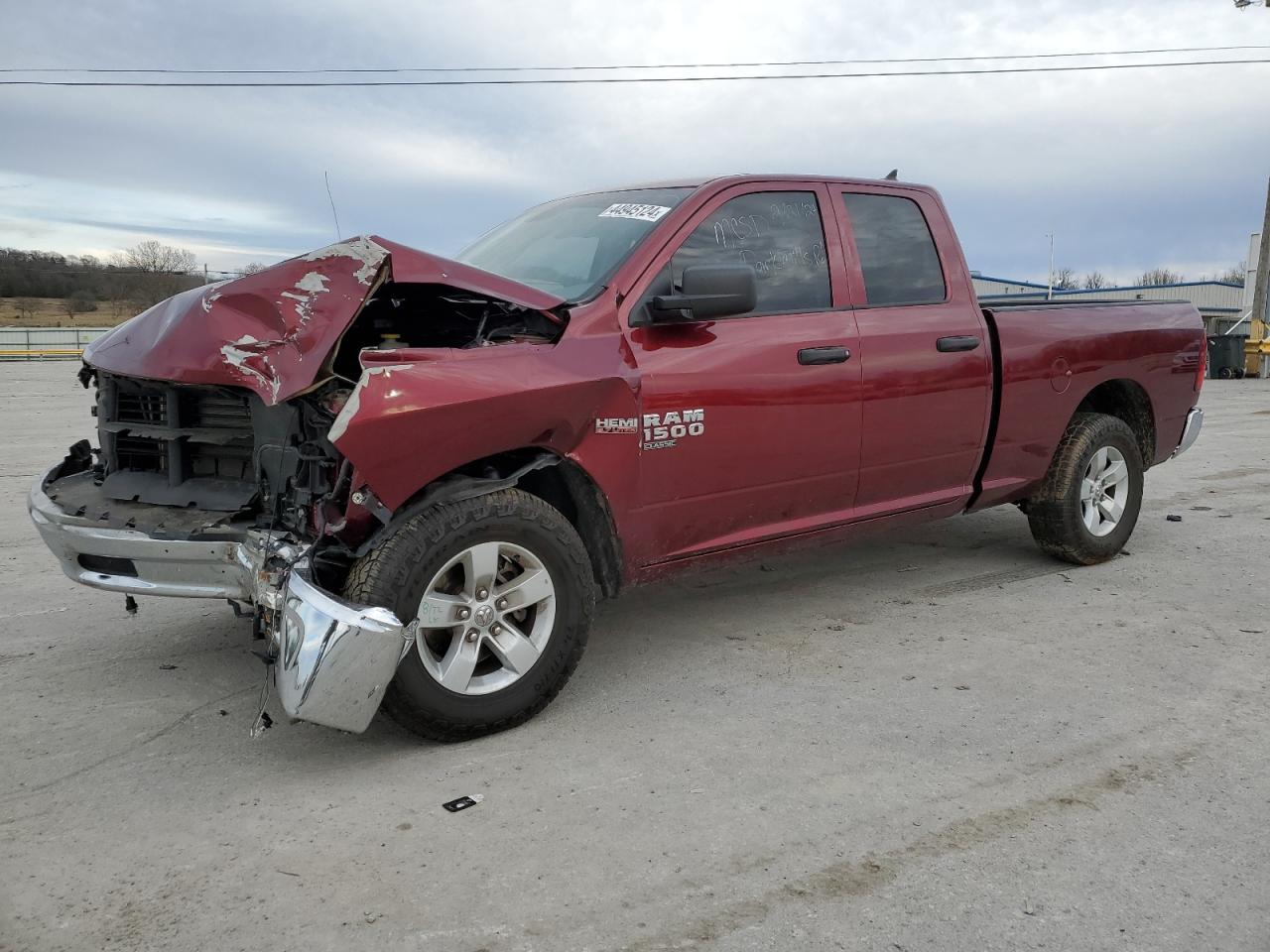2020 RAM 1500 CLASS