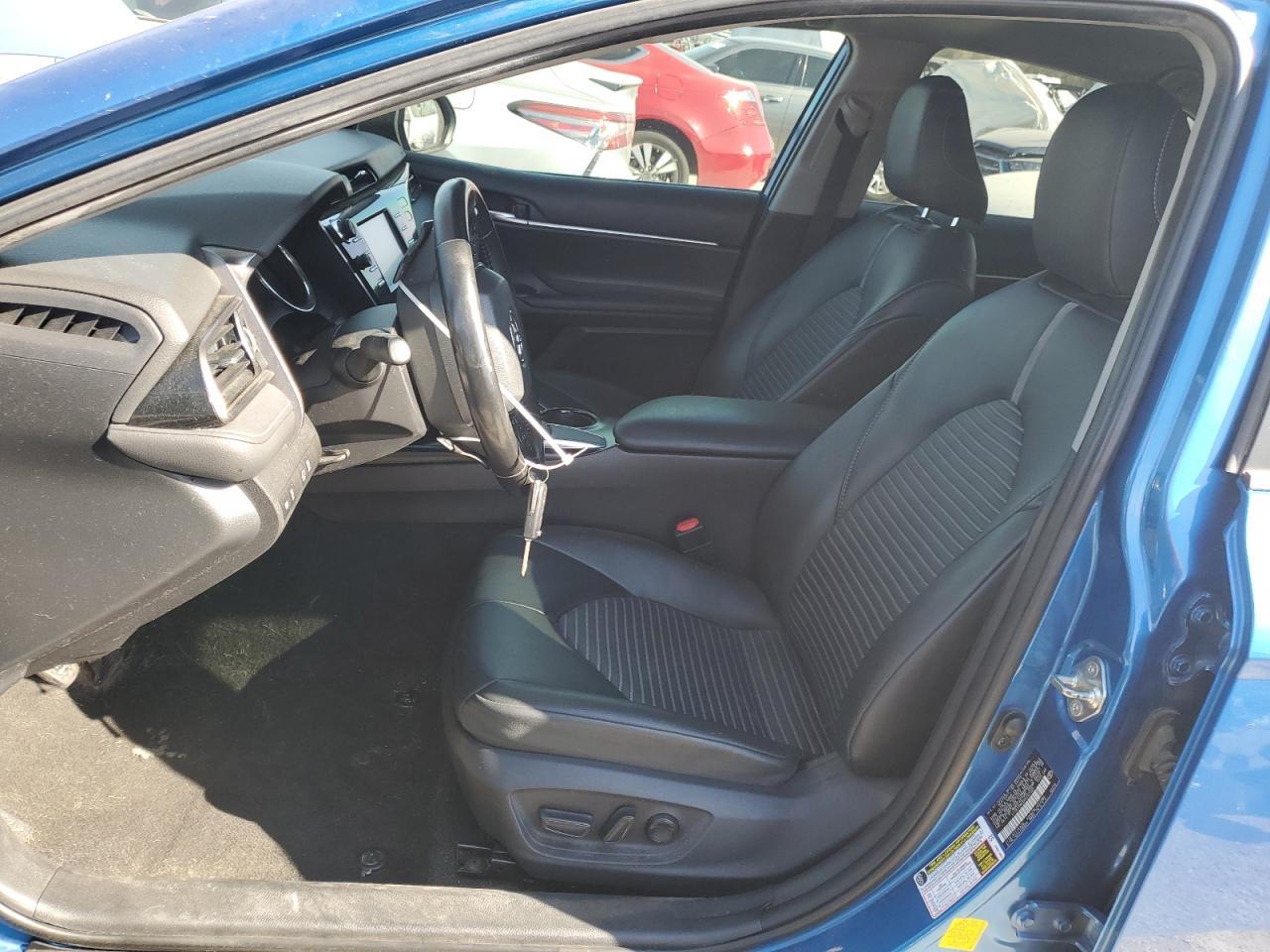 2019 TOYOTA CAMRY L - Image 7
