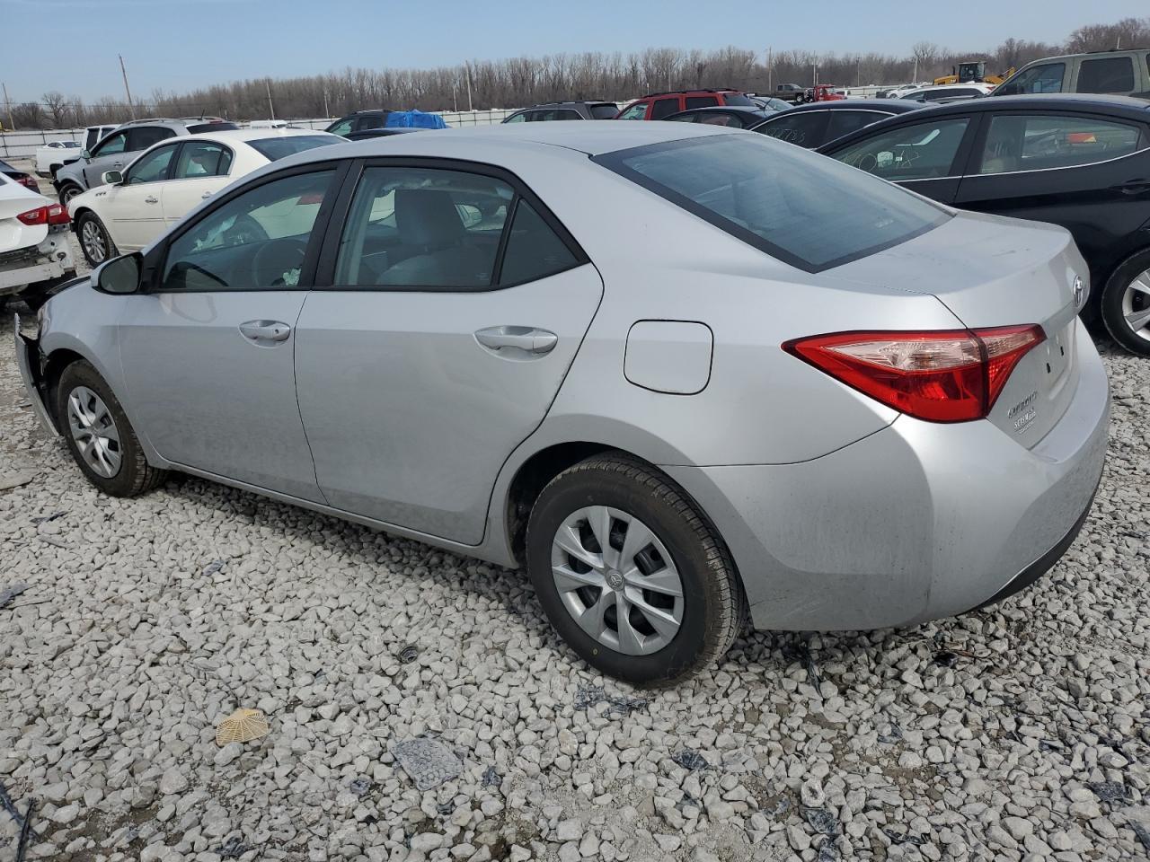 2019 TOYOTA COROLLA L - Image 2