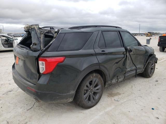 2022 Ford Explorer Xlt - Фото 3