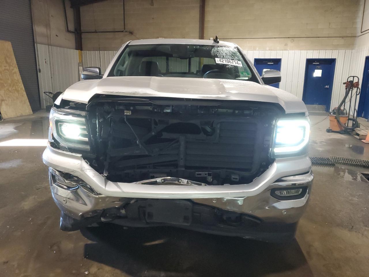 2018 GMC SIERRA K15 - Image 5
