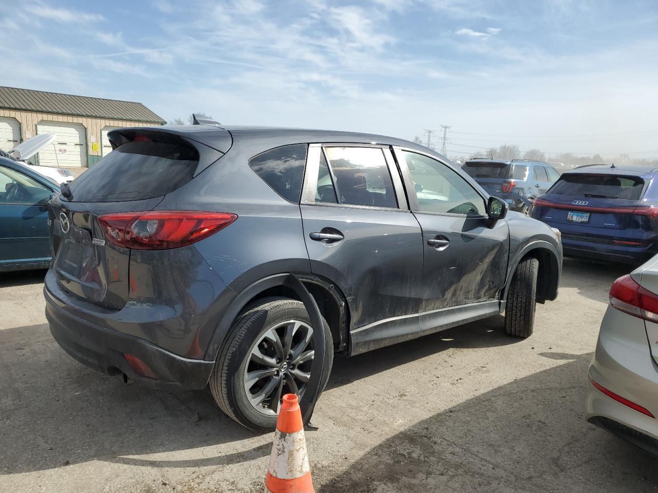 2016 MAZDA CX-5 GT - Image 3