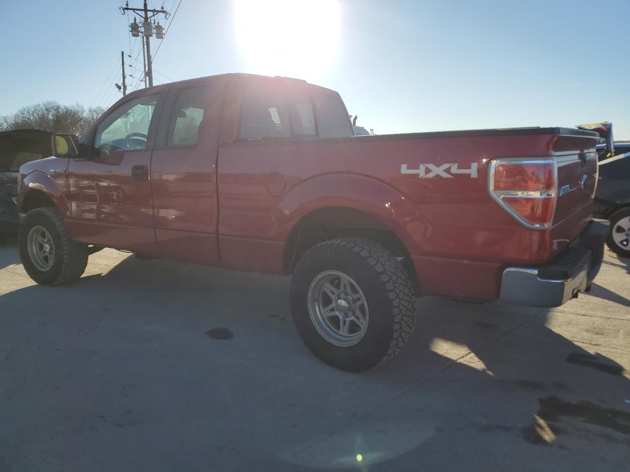 2010 FORD F150 SUPER - Фото 2
