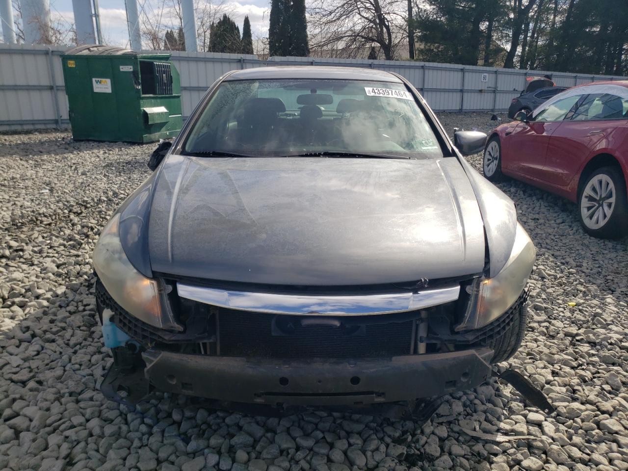 2012 HONDA ACCORD SE - Фото 5