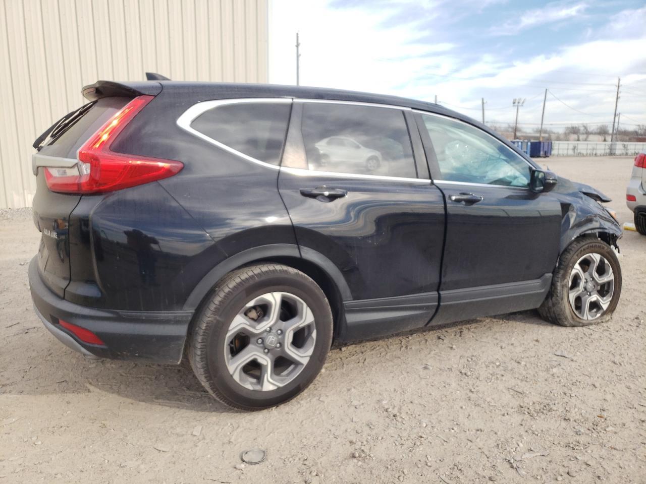 2019 HONDA CR-V EX - Фото 3