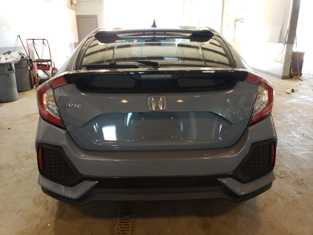 2018 HONDA CIVIC EXL - Image 6