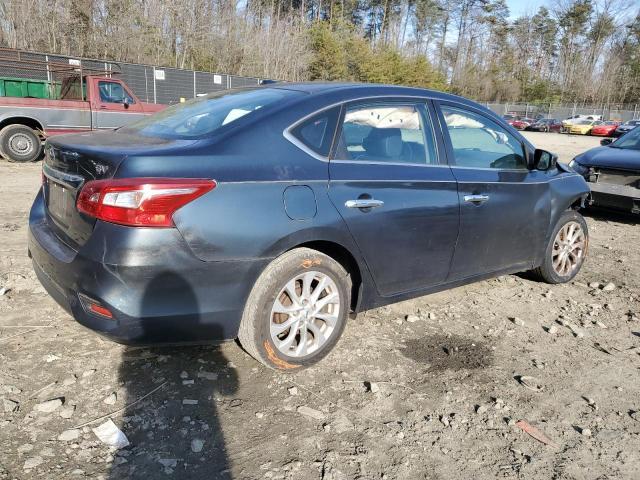 2017 Nissan Sentra S - Image 3