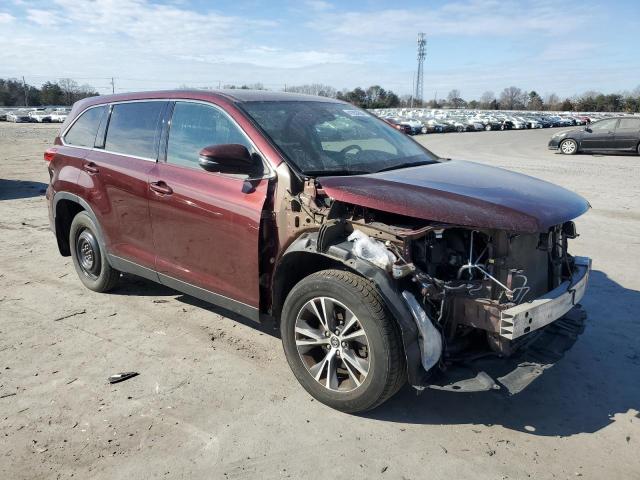 2019 Toyota Highlander Le - Фото 4