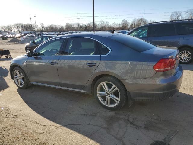 2014 Volkswagen Passat Se - Фото 2