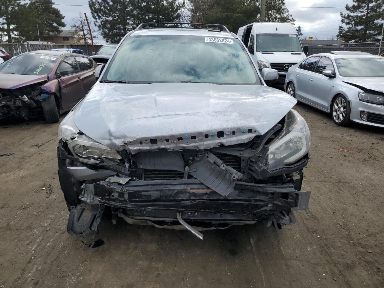 2016 SUBARU FORESTER 2 - Фото 5