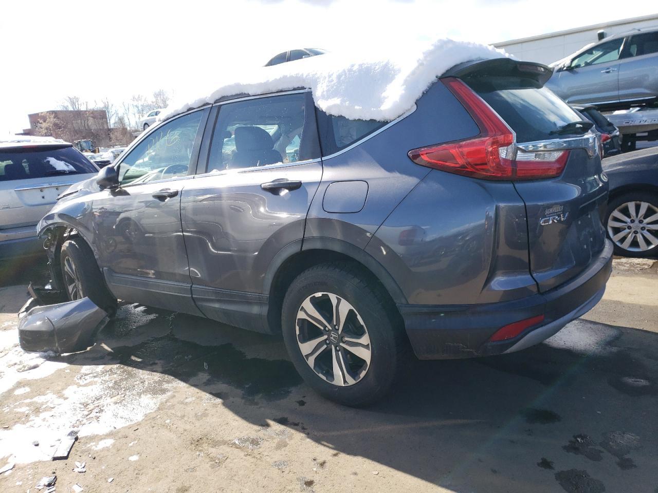 2017 HONDA CR-V LX - Image 2