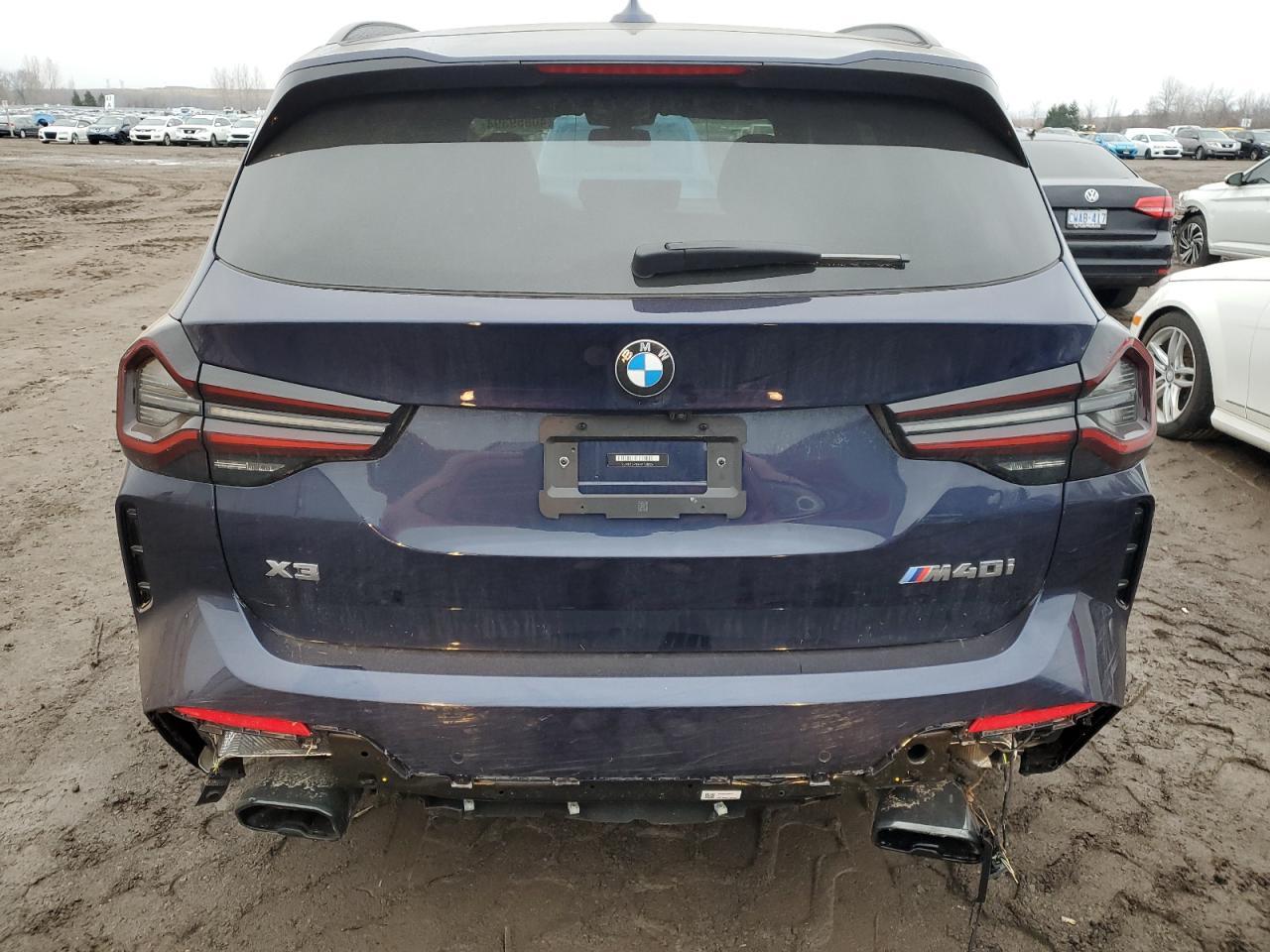 2023 BMW X3 M40I - Фото 6