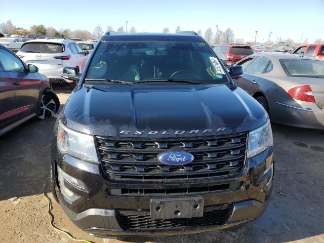 2017 Ford Explorer Sport - Фото 5