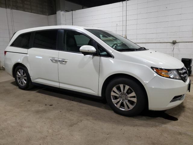 2014 Honda Odyssey Exl - Image 4