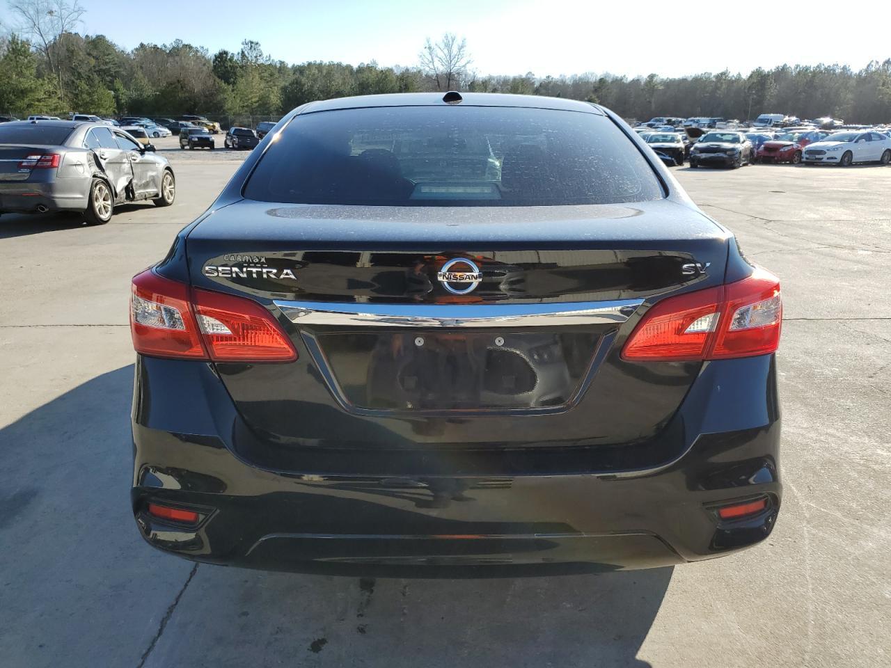 2017 NISSAN SENTRA S - Image 6