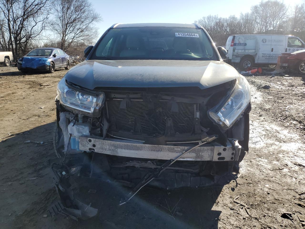2018 TOYOTA HIGHLANDER - Фото 5