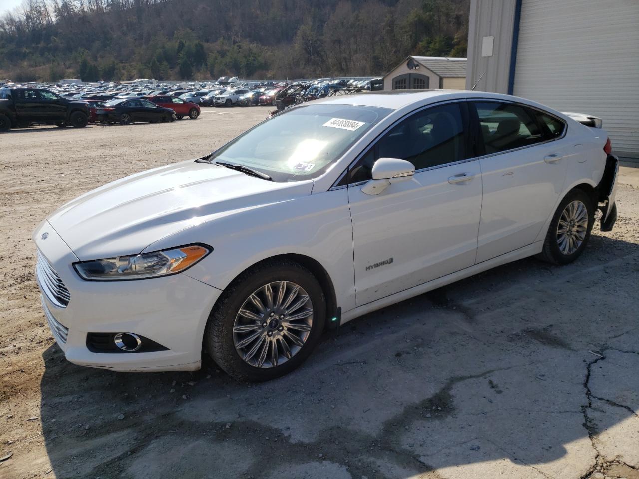 2015 FORD FUSION SE car image