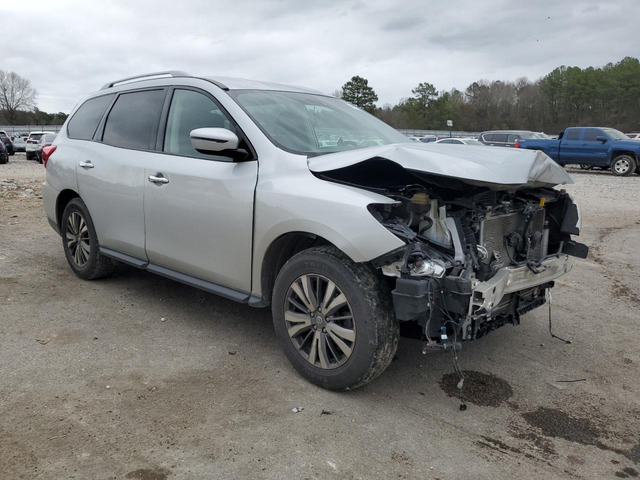 2019 NISSAN PATHFINDER - Фото 4