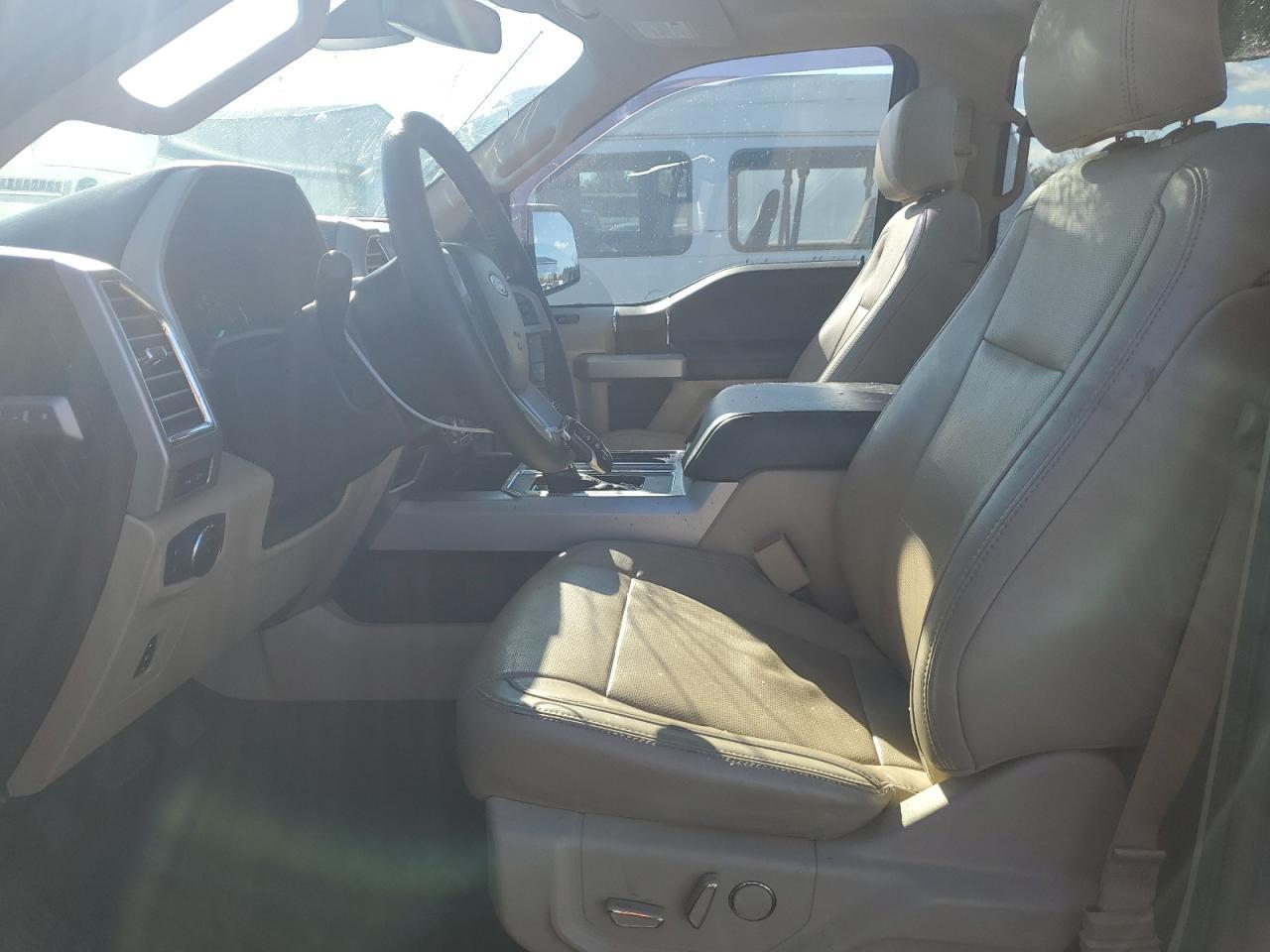 2016 FORD F150 SUPER - Image 7