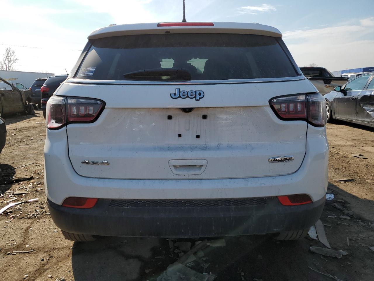 2022 JEEP COMPASS LA - Image 6