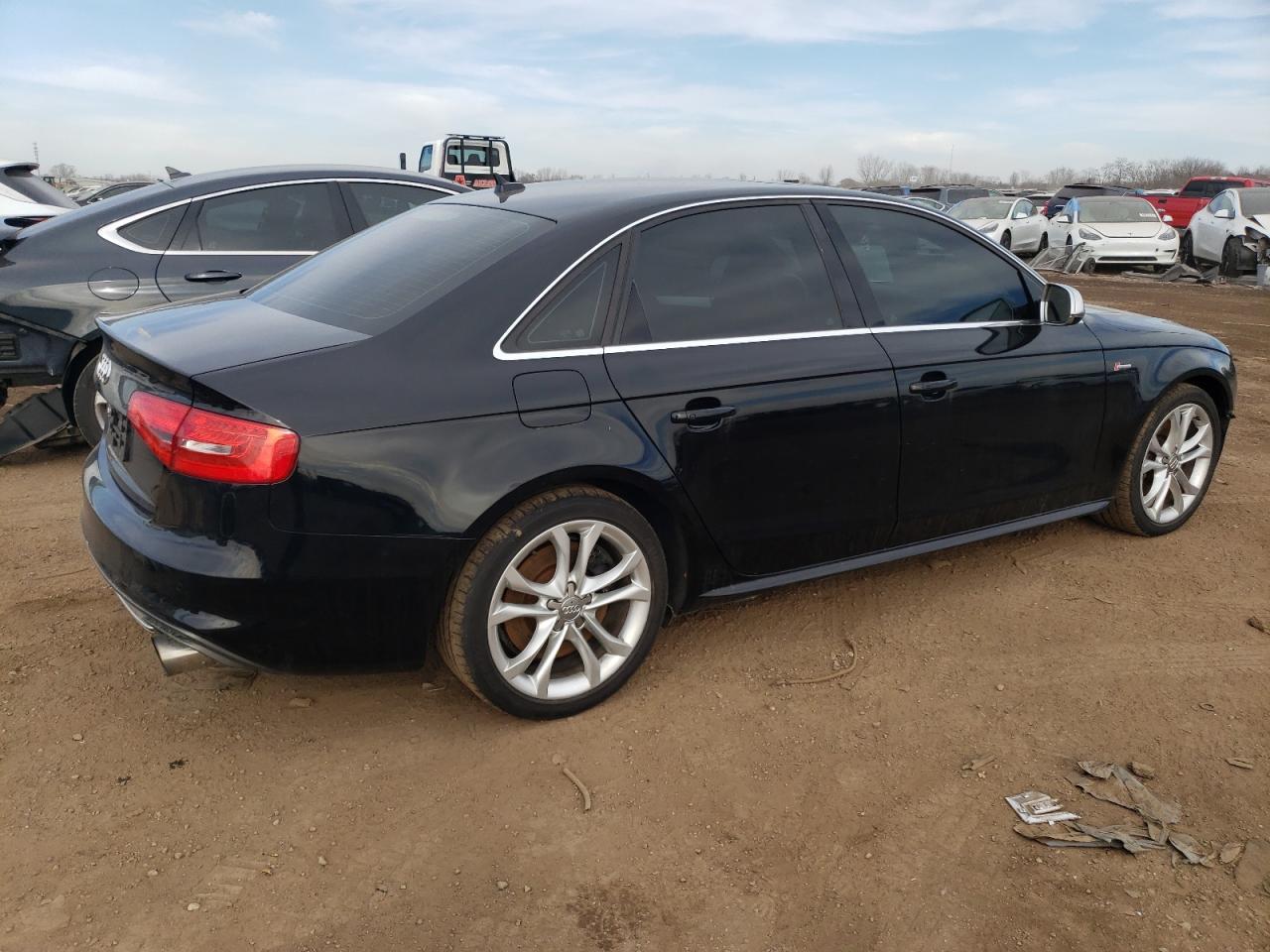 2015 AUDI S4 PREMIUM - Фото 3
