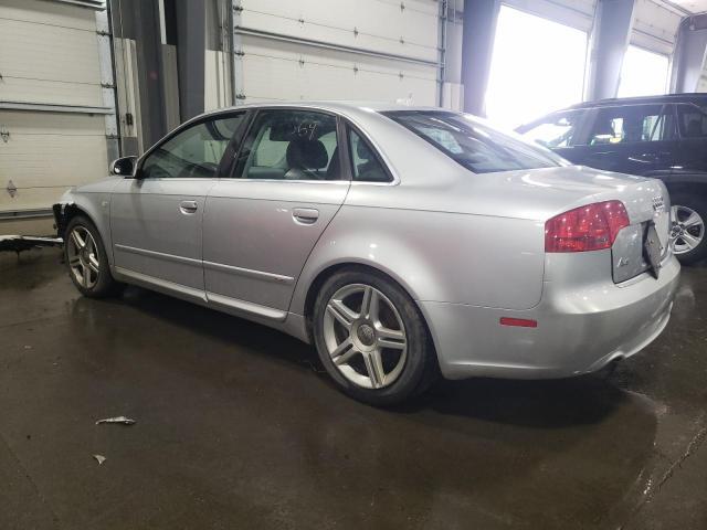 2008 Audi A4 2.0T Quattro - Фото 2