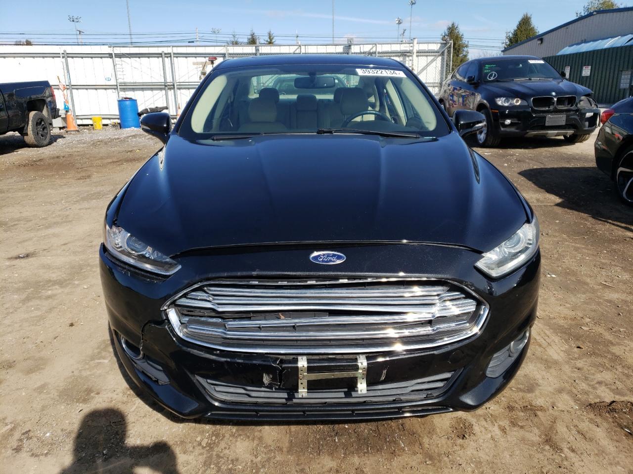 2014 FORD FUSION SE - Image 5