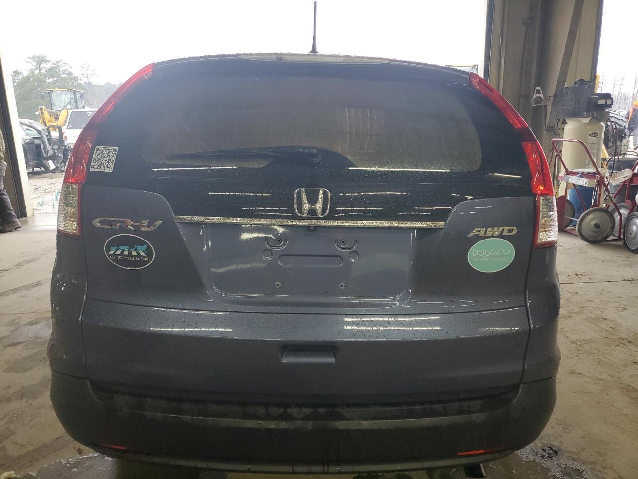 2014 HONDA CR-V LX - Фото 6