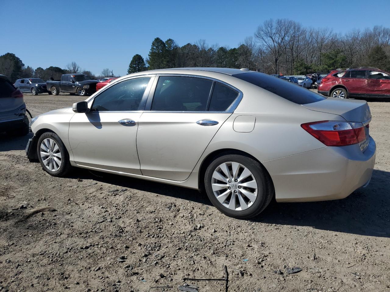 2015 HONDA ACCORD EXL - Image 2