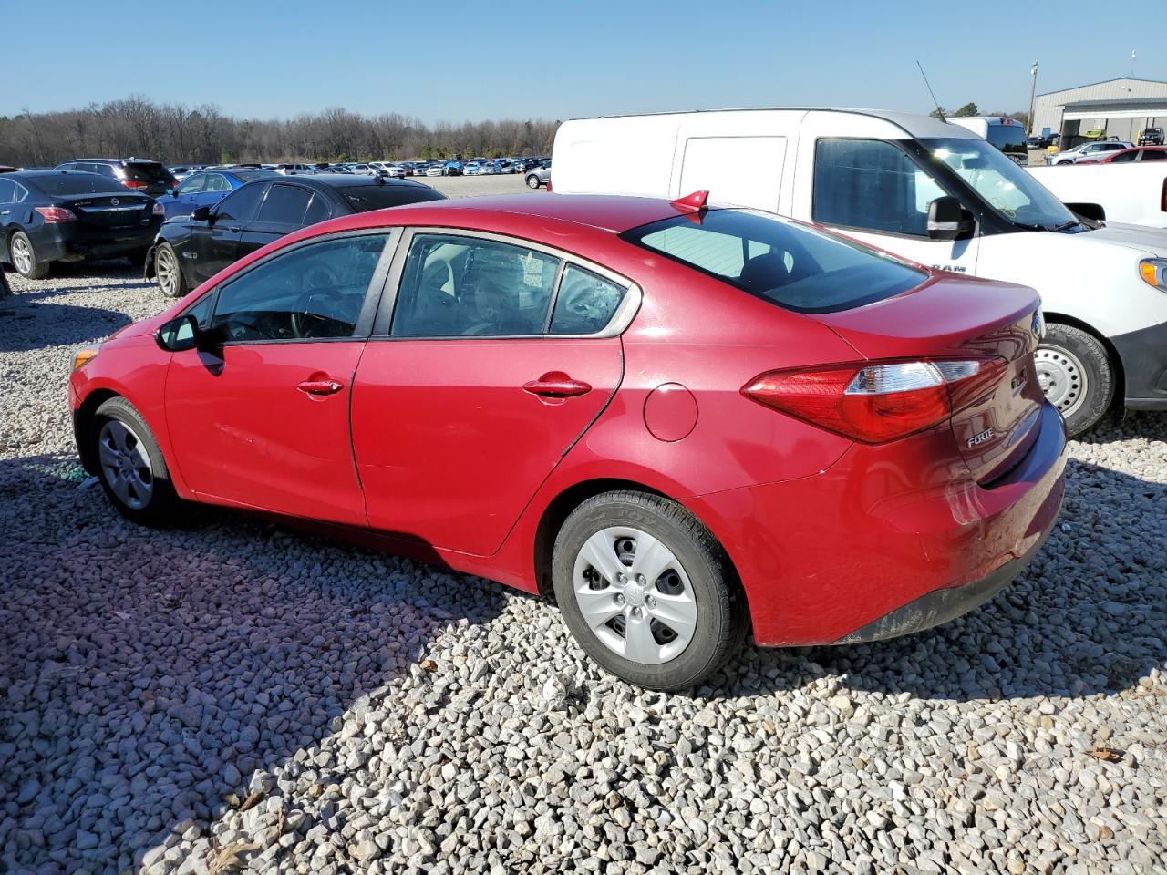 2015 KIA FORTE LX - Фото 2